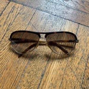 italian Lozza sunglasses